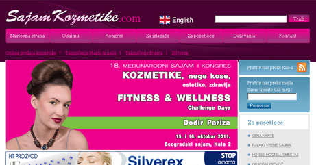 Sajam kozmetike